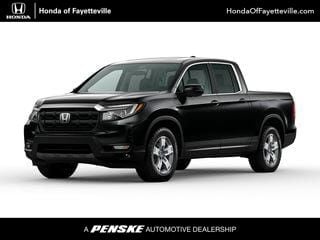 2026 Honda Ridgeline RTL AWD's photo