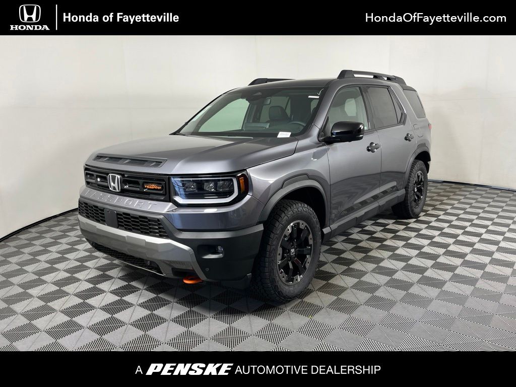 2026 Honda Passport SUV 