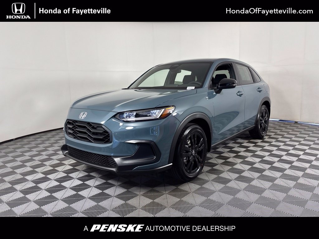 2027 Honda HR-V