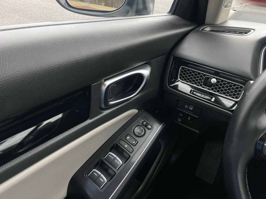 2024 Honda Civic Touring - Photo 26