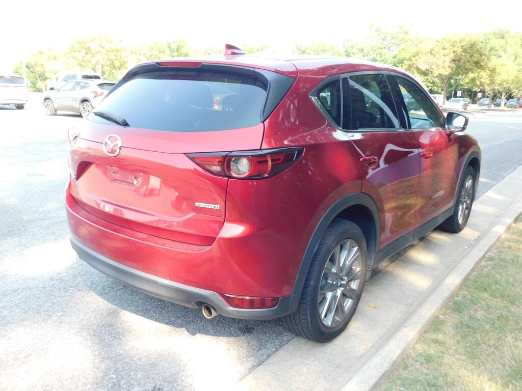 Used 2020 Mazda Mazda CX-5 Grand Touring SUV
