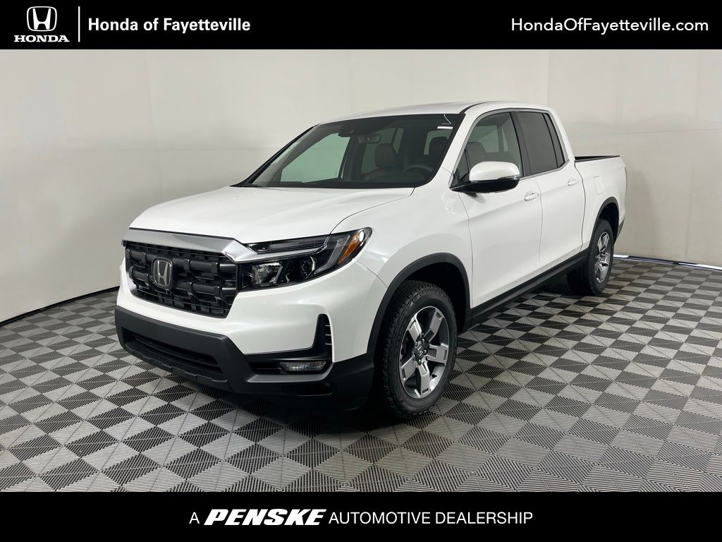 2026 Honda Ridgeline RTL AWD's photo