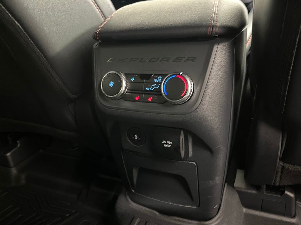 2025 Ford Explorer ST - Photo 8