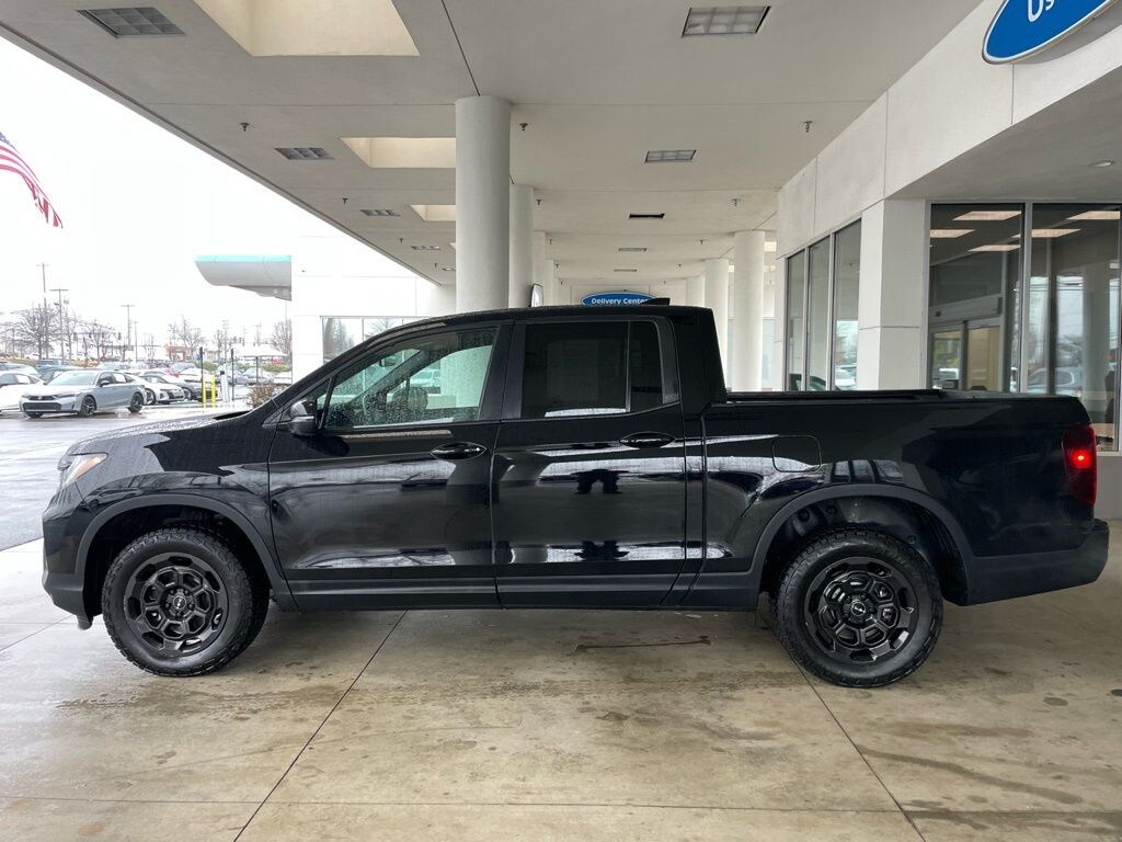 Certified 2025 Honda Ridgeline TrailSport+ Truck Crew Cab
