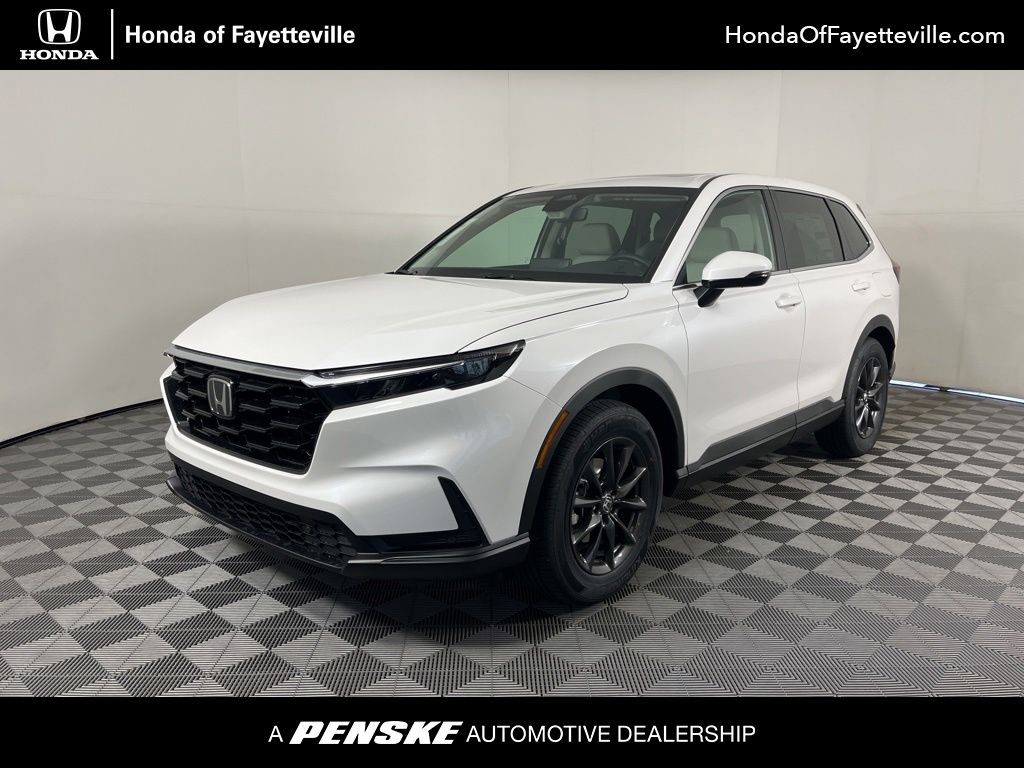 2026 Honda CR-V SUV 