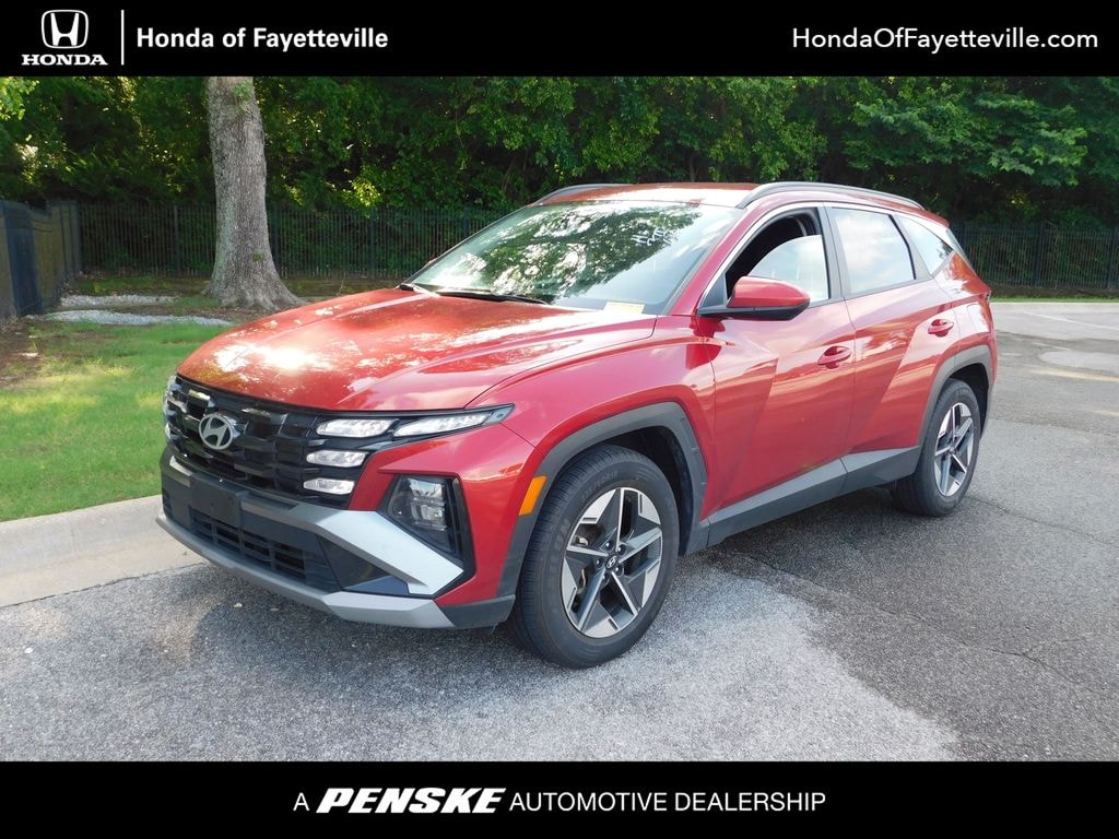 Used 2025 Hyundai Tucson SEL SUV
