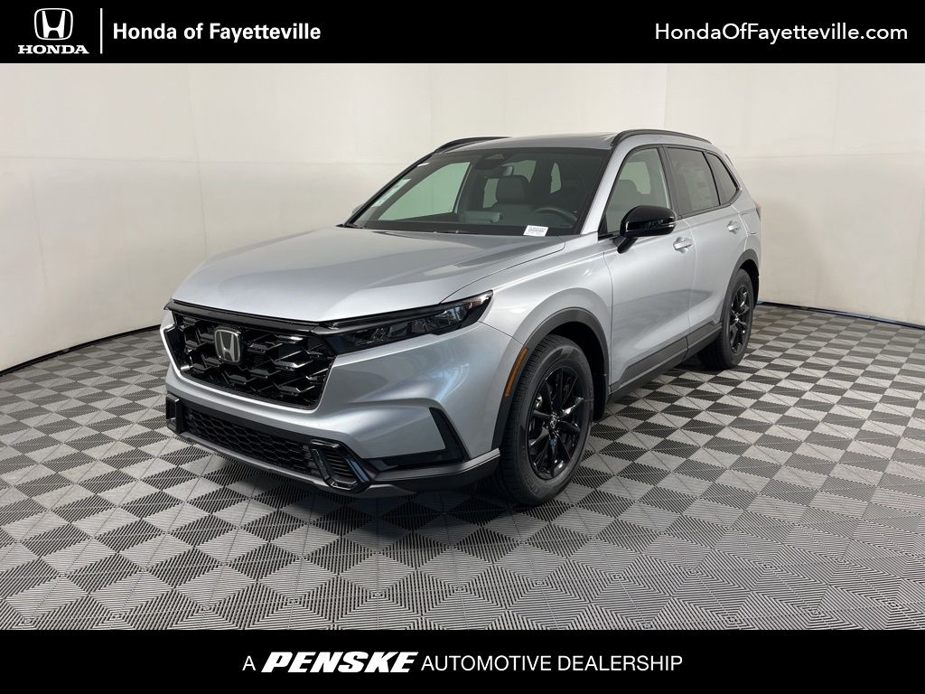 2026 Honda CR-V Sport-L's photo