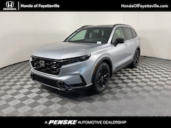 2026 Honda CR-V Hybrid Sport-L SUV