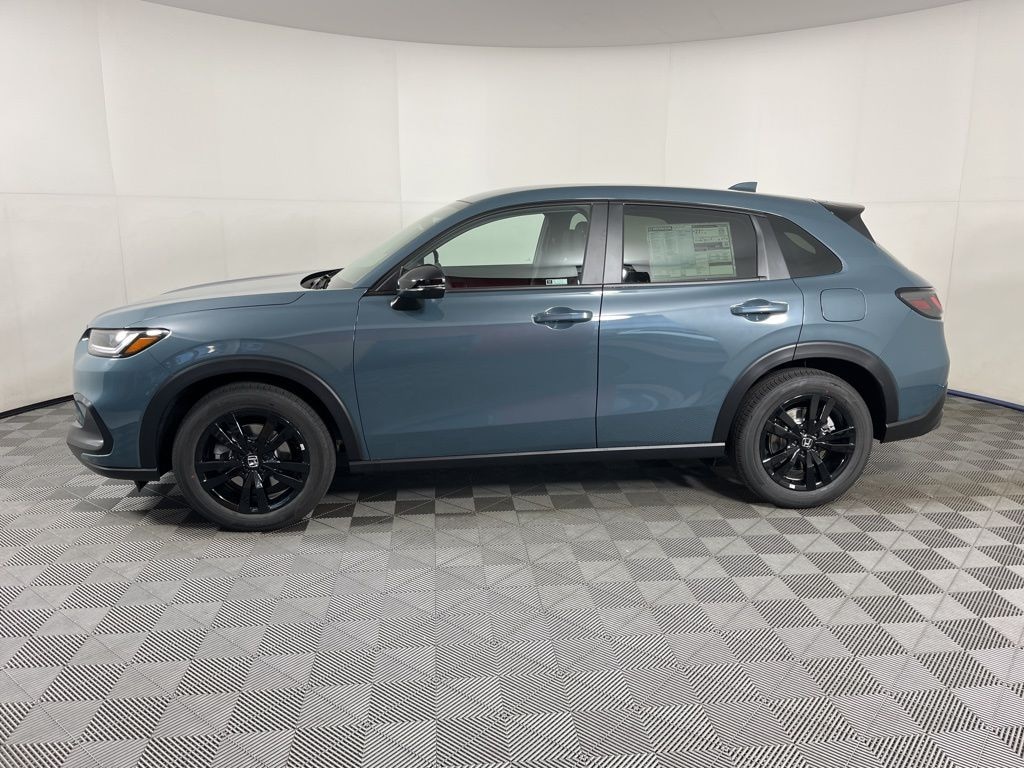 New 2026 Honda HR-V Sport SUV