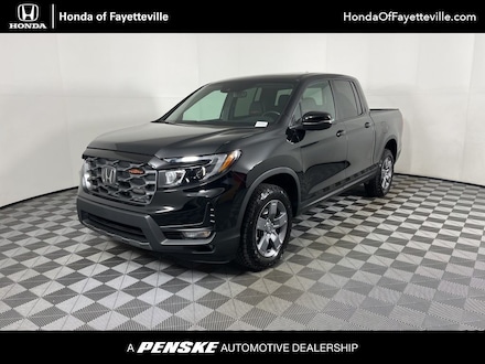 2025 Honda Ridgeline TrailSport Truck Crew Cab