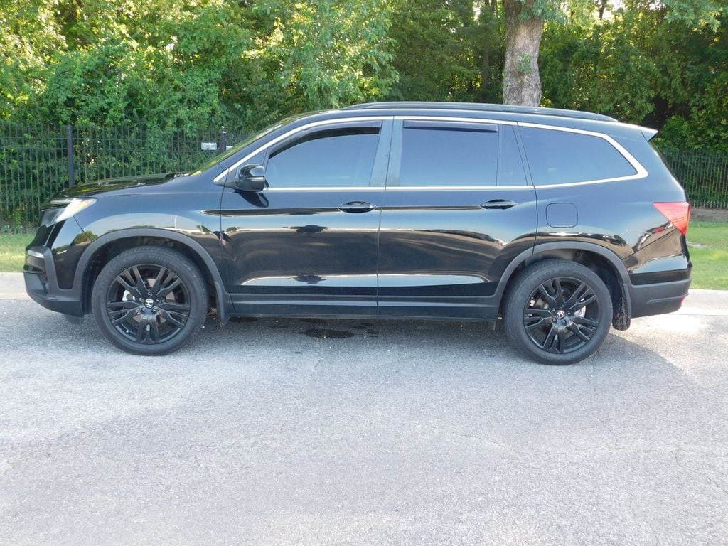 Used 2022 Honda Pilot Special Edition SUV