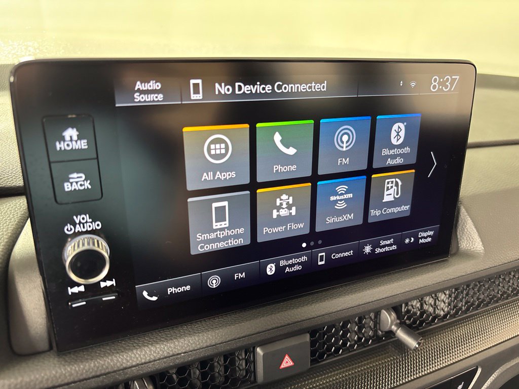 2025 Honda CR-V Sport-L - Photo 35