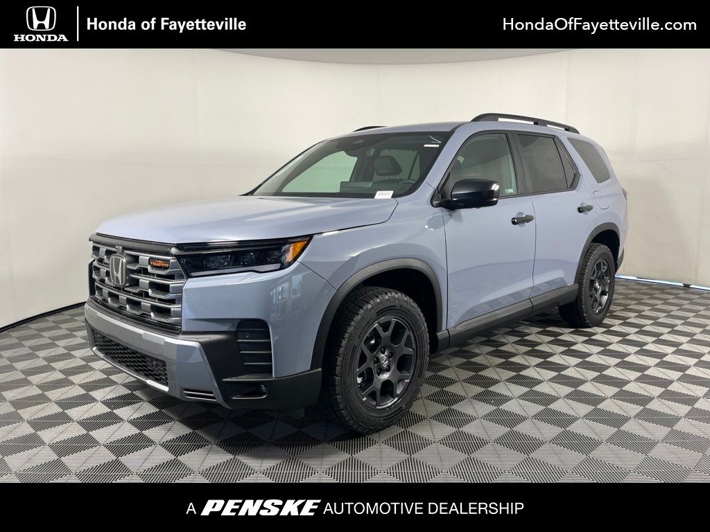 New 2026 Honda Pilot For Sale at Fayetteville AUTOPARK | VIN