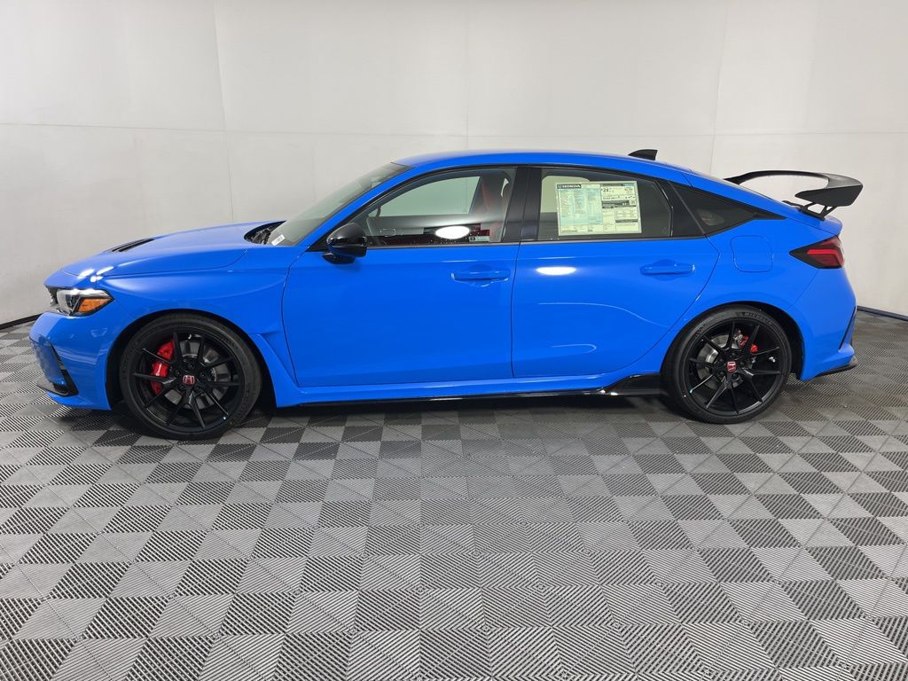 2025 Honda Civic Type R Hatchback photo 2