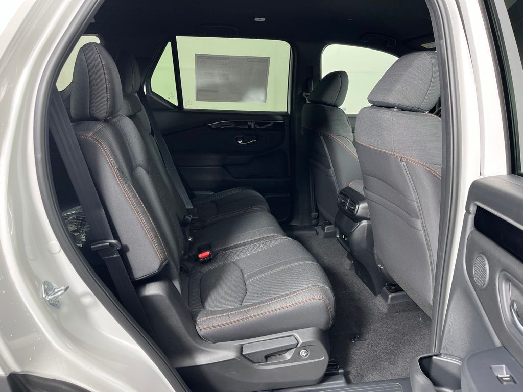 2026 Honda Pilot Sport - Photo 12