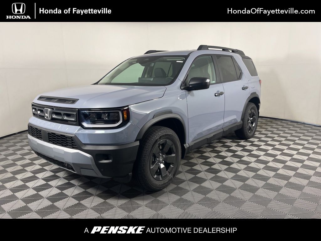 2026 Honda Passport SUV 