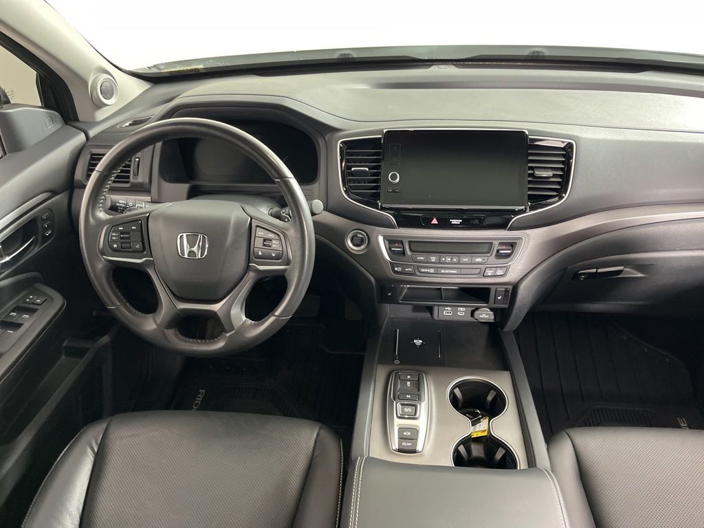 2025 Honda Ridgeline RTL - Photo 3
