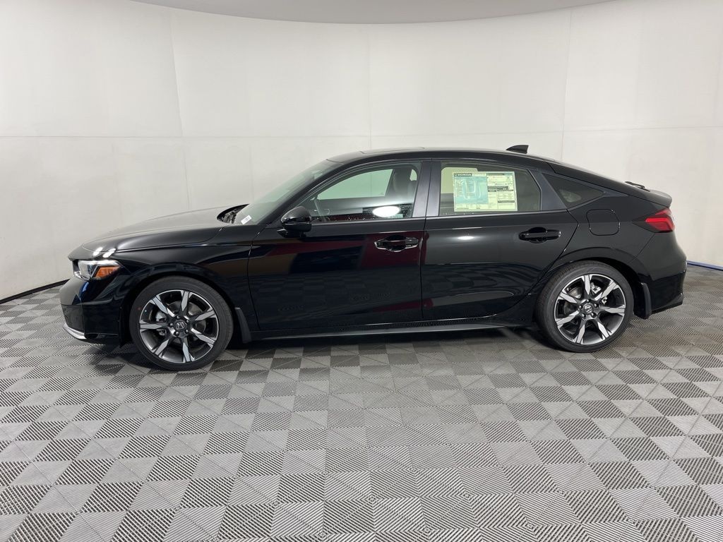 New 2026 Honda Civic Hybrid Sport Touring Hatchback