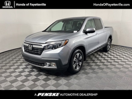 2019 Honda Ridgeline RTL-E Truck Crew Cab