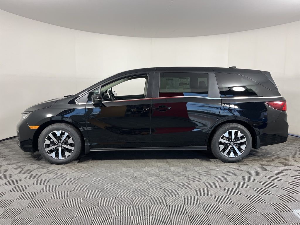 New 2026 Honda Odyssey EX-L Van Passenger