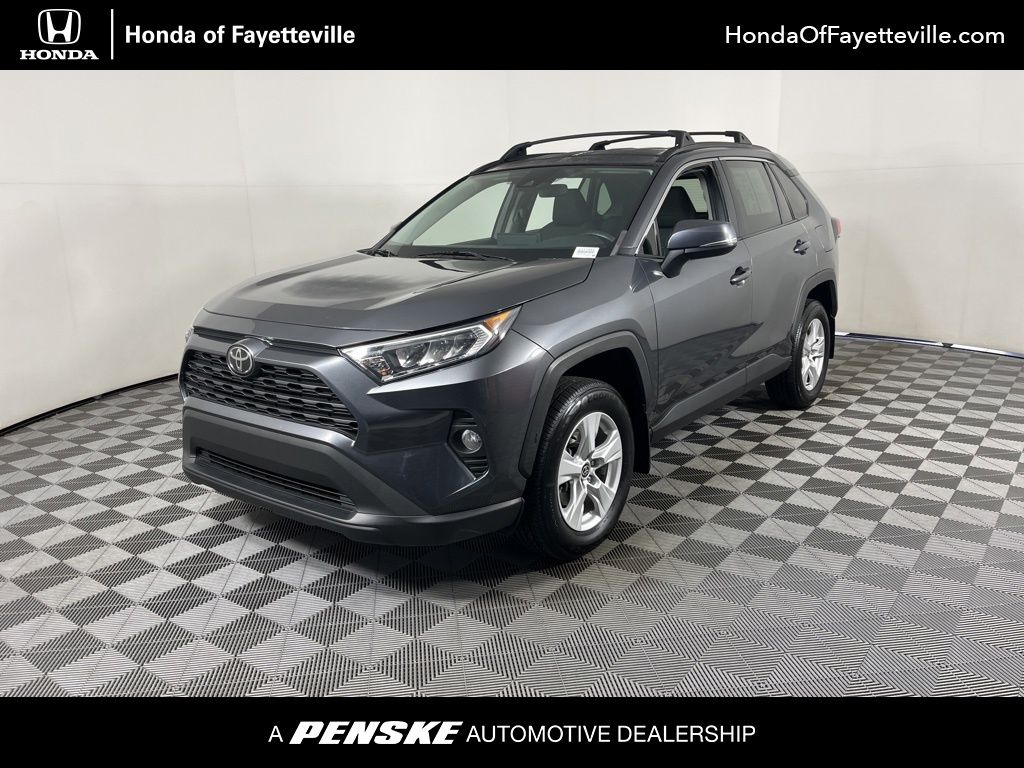 2021 Toyota RAV4