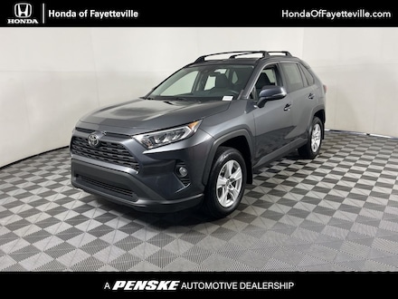 2021 Toyota RAV4 XLE SUV