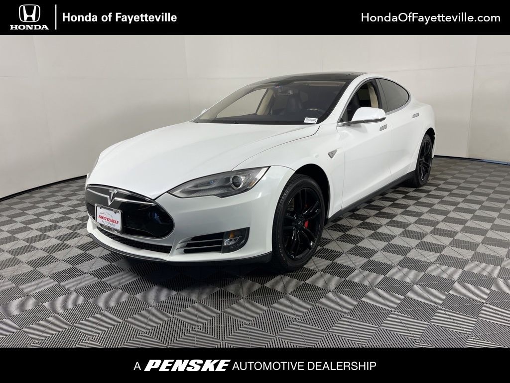 Used 2013 Tesla Model S Performance Sedan