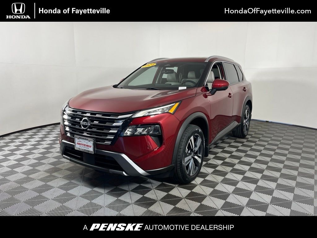 Used 2024 Nissan Rogue SL SUV