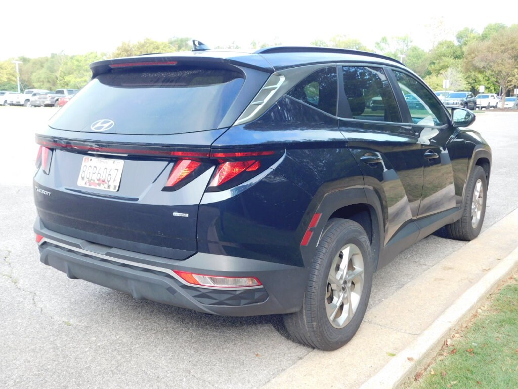 Used 2024 Hyundai Tucson SEL SUV
