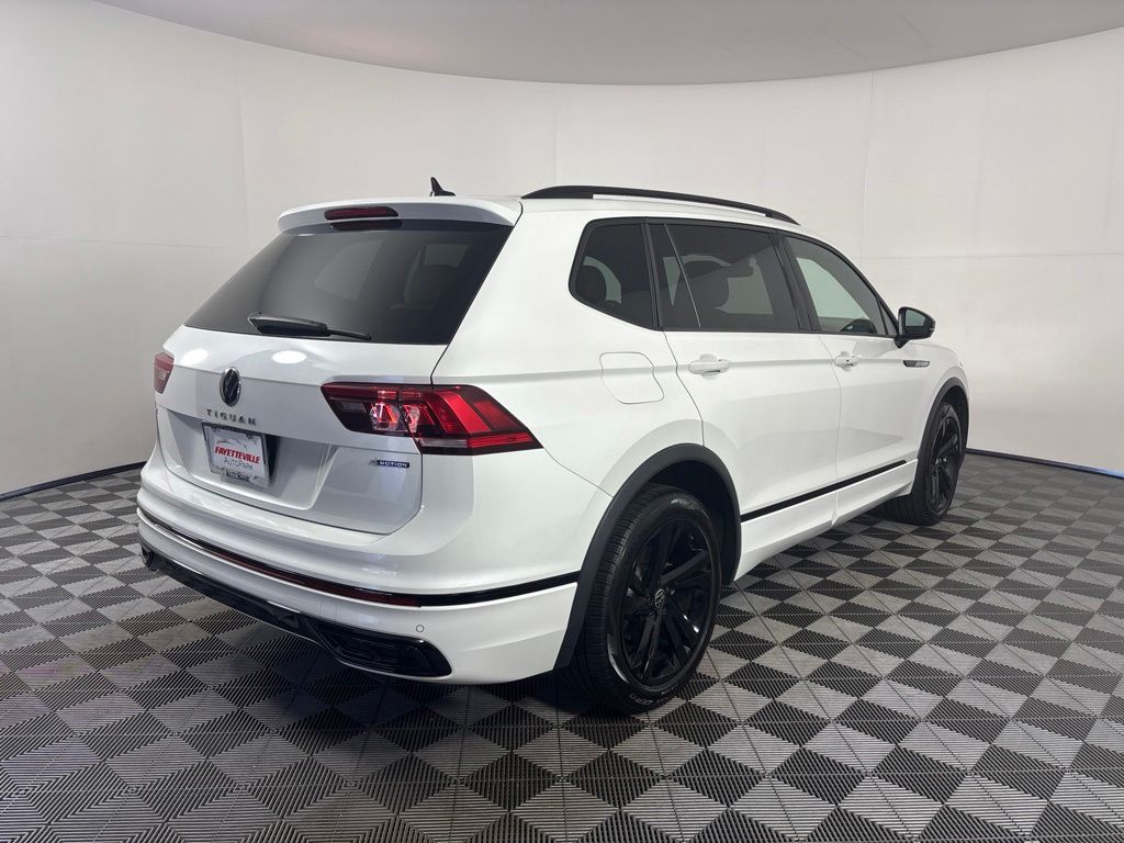 2024 Volkswagen Tiguan SE R-LINE BLACK - Photo 18