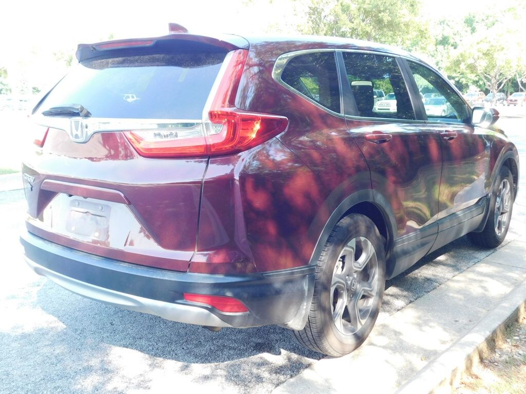 Used 2019 Honda CR-V EX-L SUV