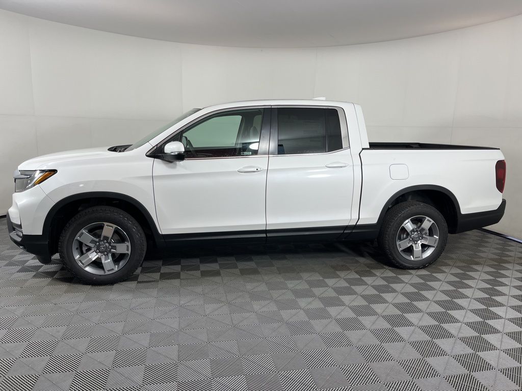 2026 Honda Ridgeline RTL photo 2