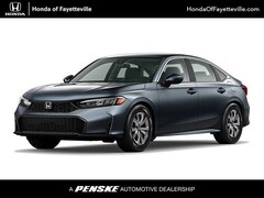 2026 Honda Civic LX Sedan
