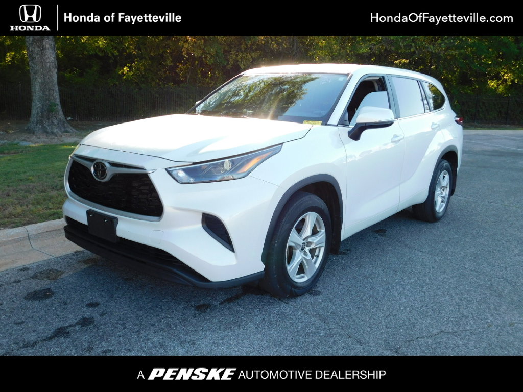 2023 Toyota Highlander