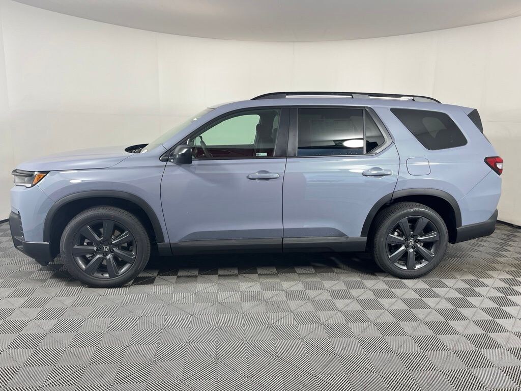 New 2026 Honda Pilot Sport SUV