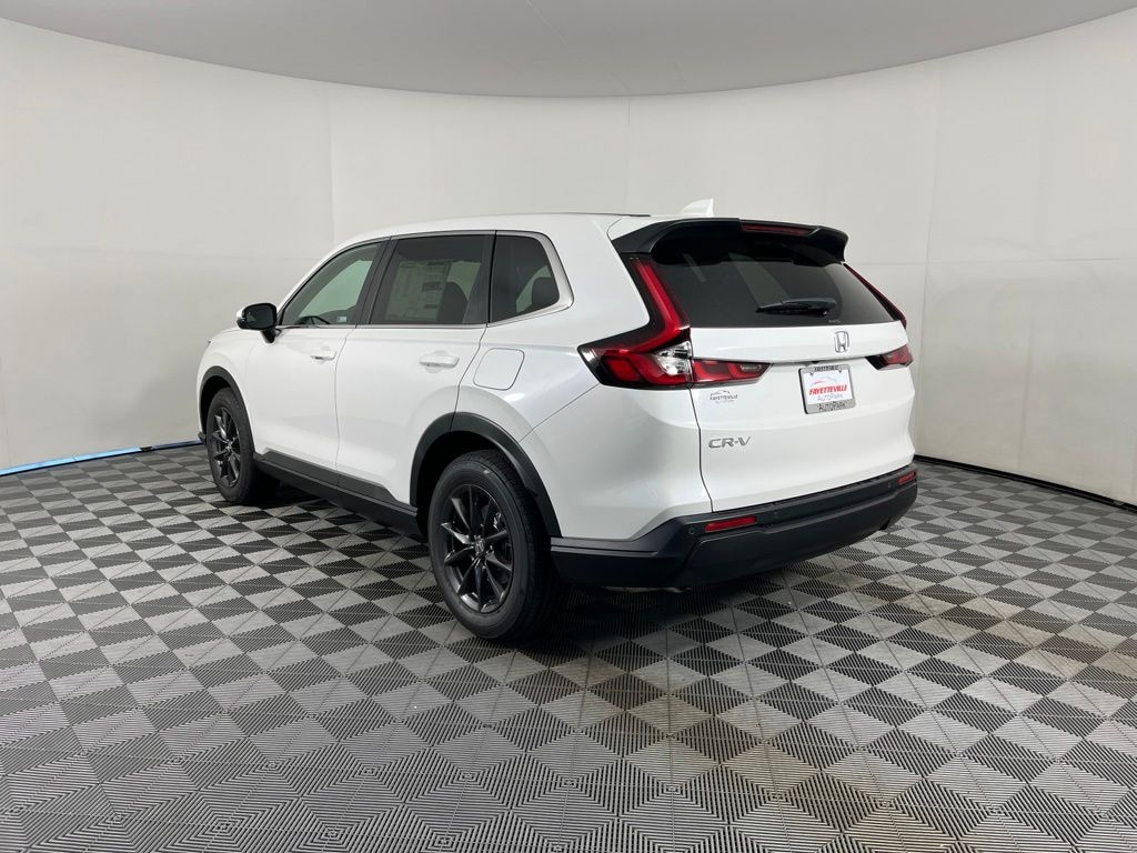 New 2026 Honda CR-V EX-L SUV