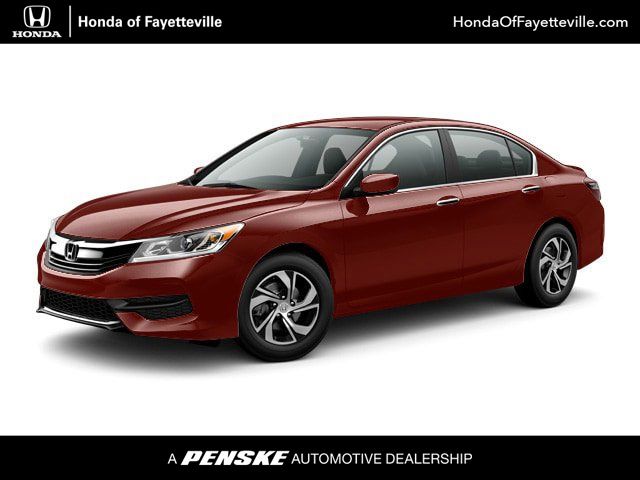 2016 Honda Accord Sedan 