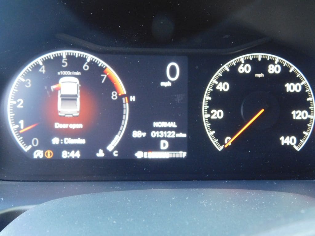 2025 Honda Ridgeline Black Edition - Photo 8