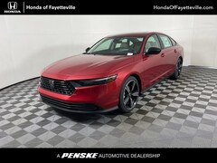 2026 Honda Accord SE Sedan