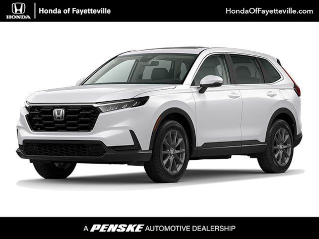 New 2026 Honda CR-V EX-L SUV