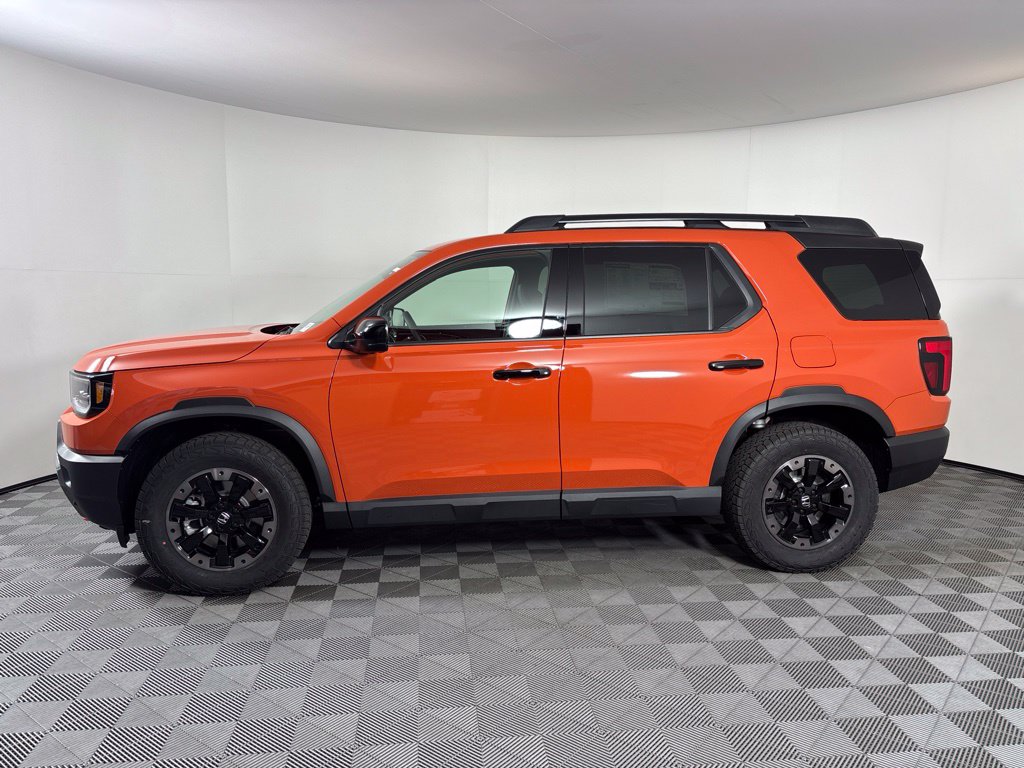 New 2026 Honda Passport TrailSport Elite SUV