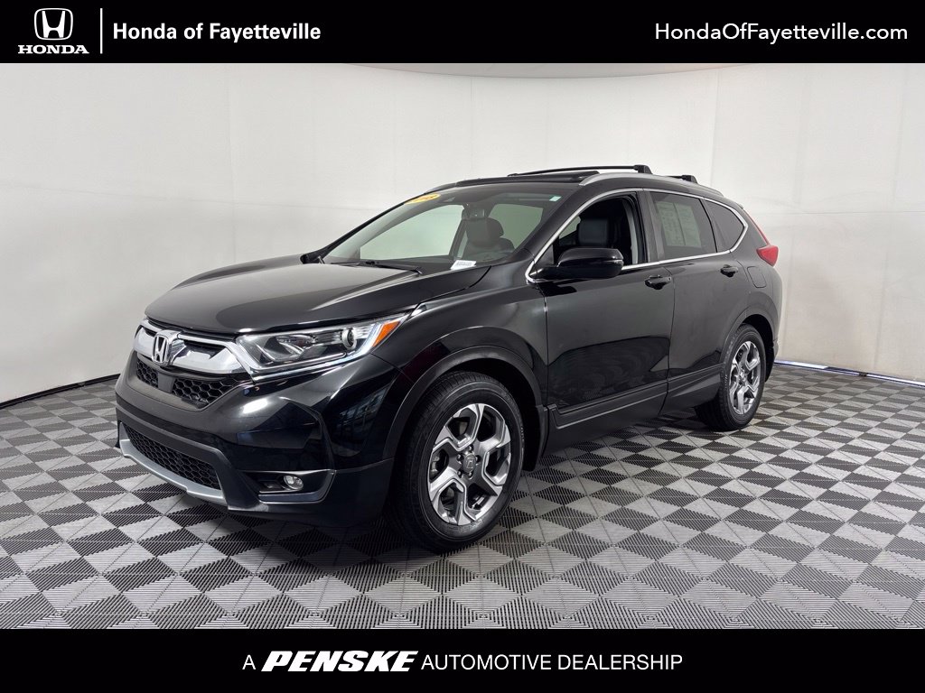 2018 Honda CR-V