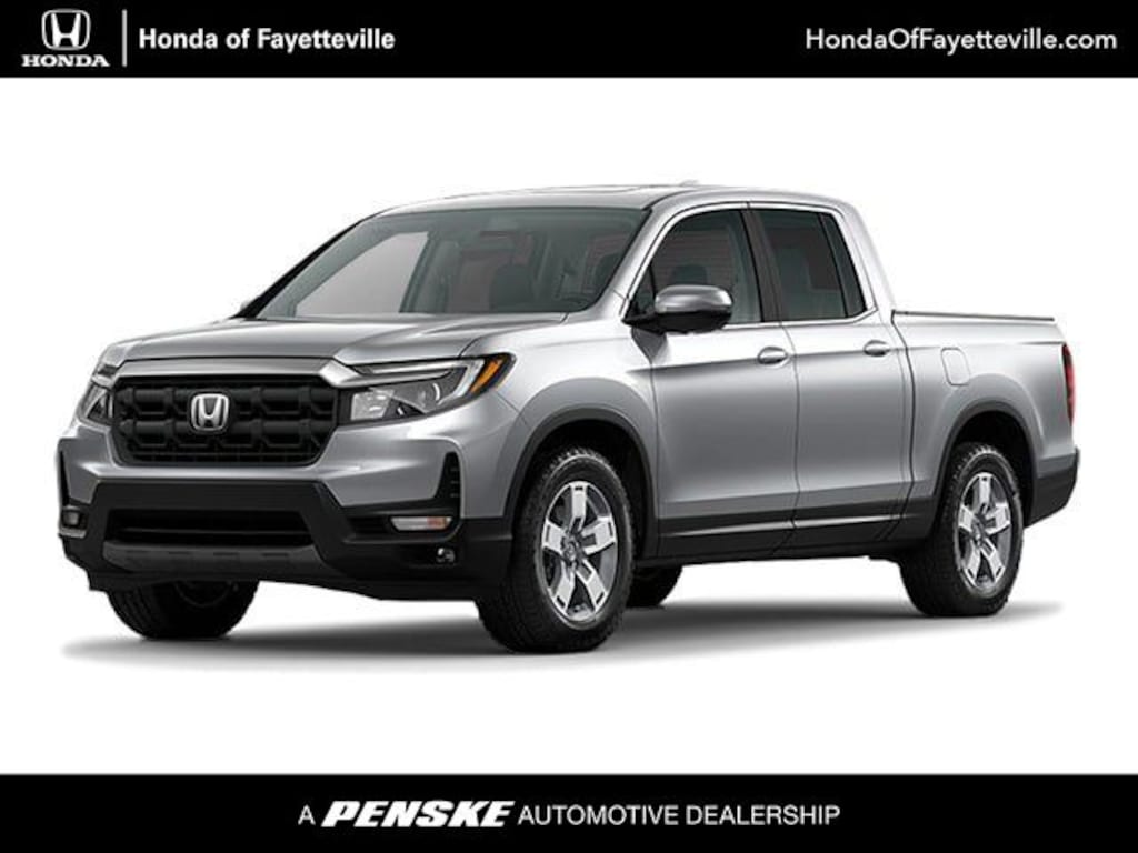 New 2026 Honda Ridgeline RTL Truck Crew Cab