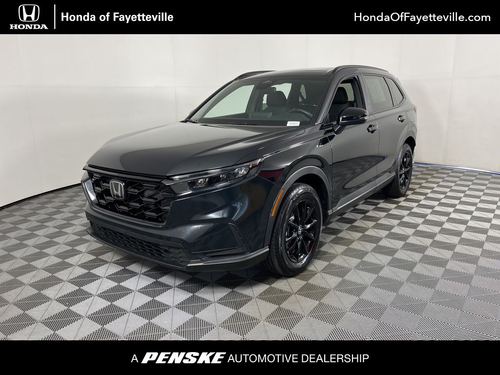 2026 Honda CR-V Hybrid Sport AWD's photo