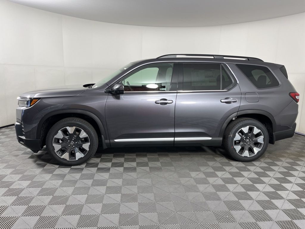 New 2026 Honda Pilot Touring SUV