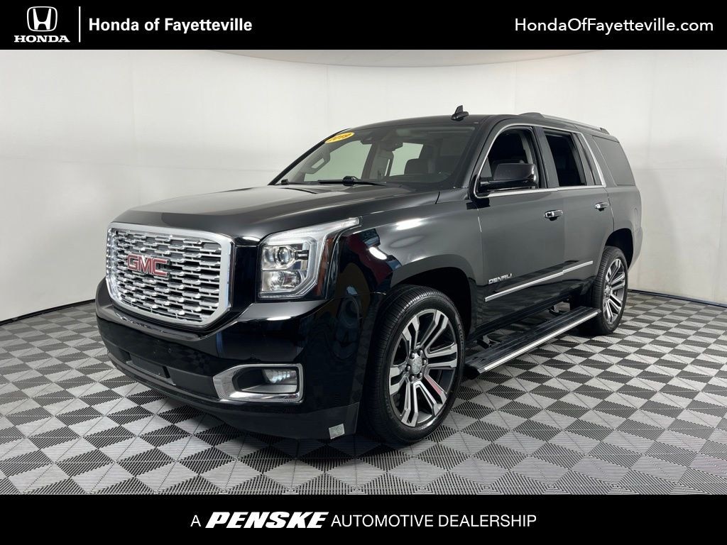 Used 2019 GMC Yukon Denali SUV