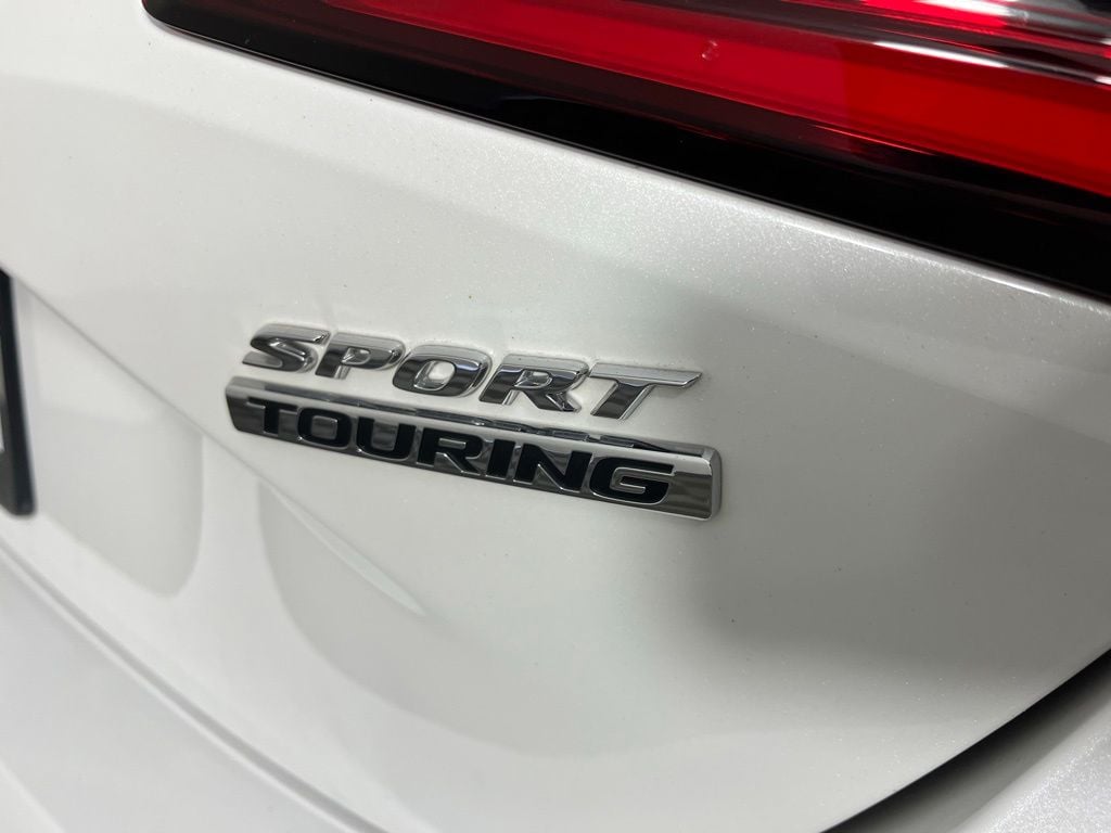 Certified 2024 Honda Civic Sport Touring Hatchback