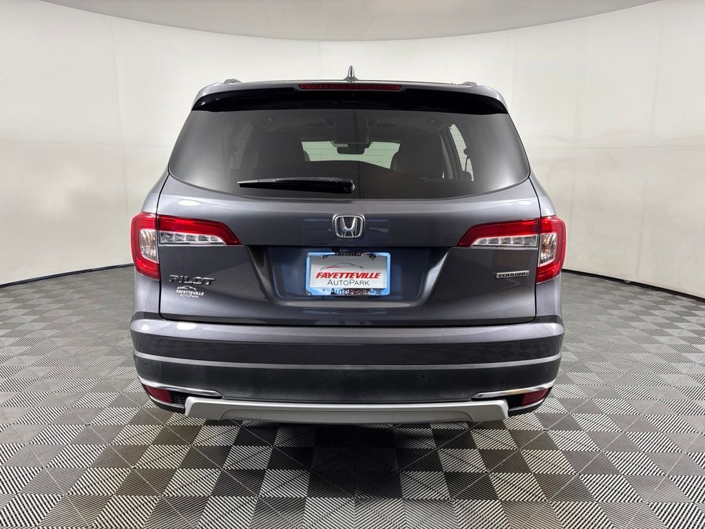 Certified 2022 Honda Pilot Touring SUV
