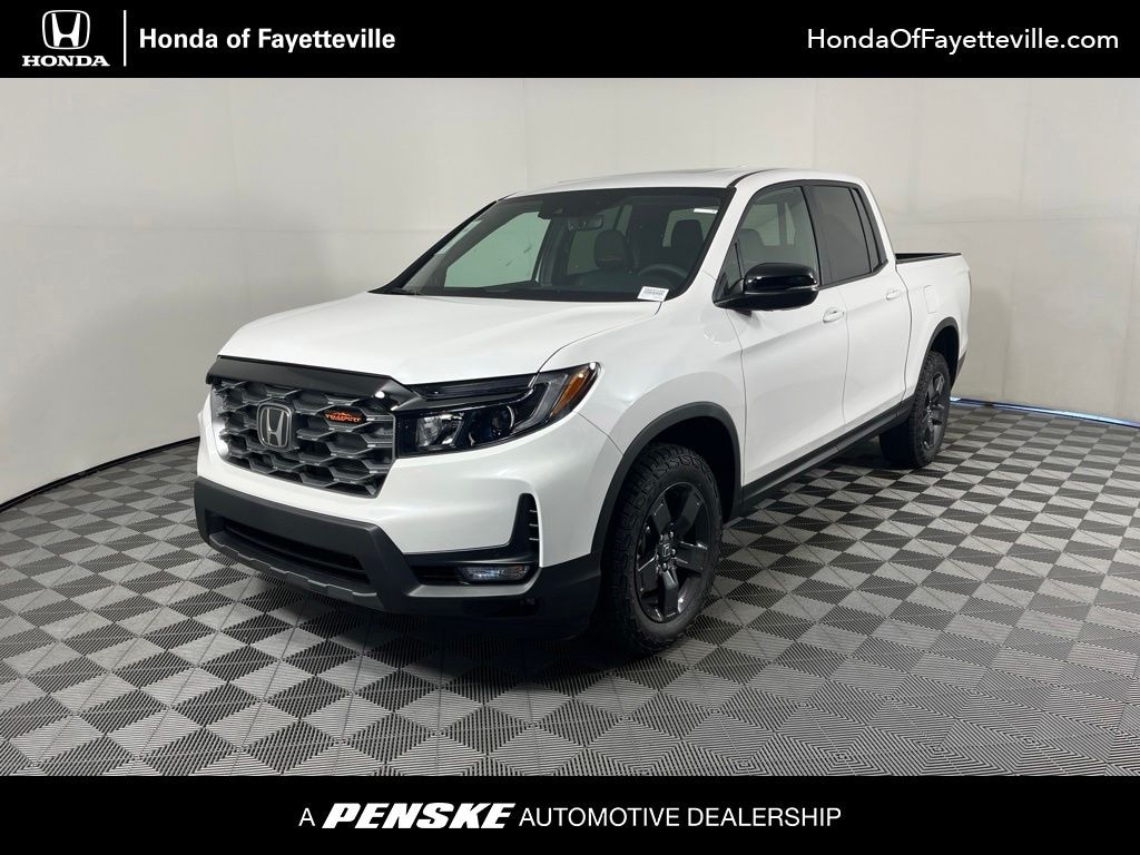 New 2026 Honda Ridgeline TrailSport Truck Crew Cab