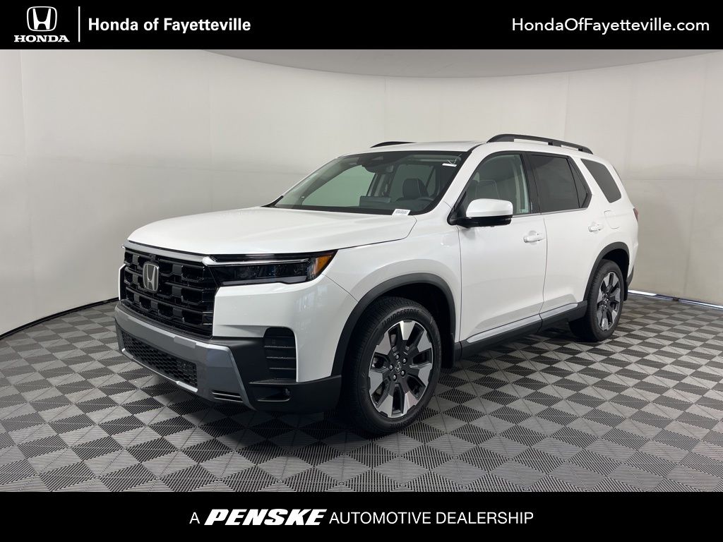 2026 Honda Pilot SUV 